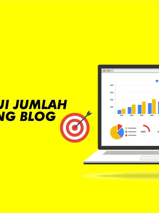 cara mengetahui jumlah pengunjung blog kita