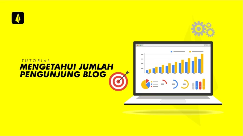 cara mengetahui jumlah pengunjung blog kita