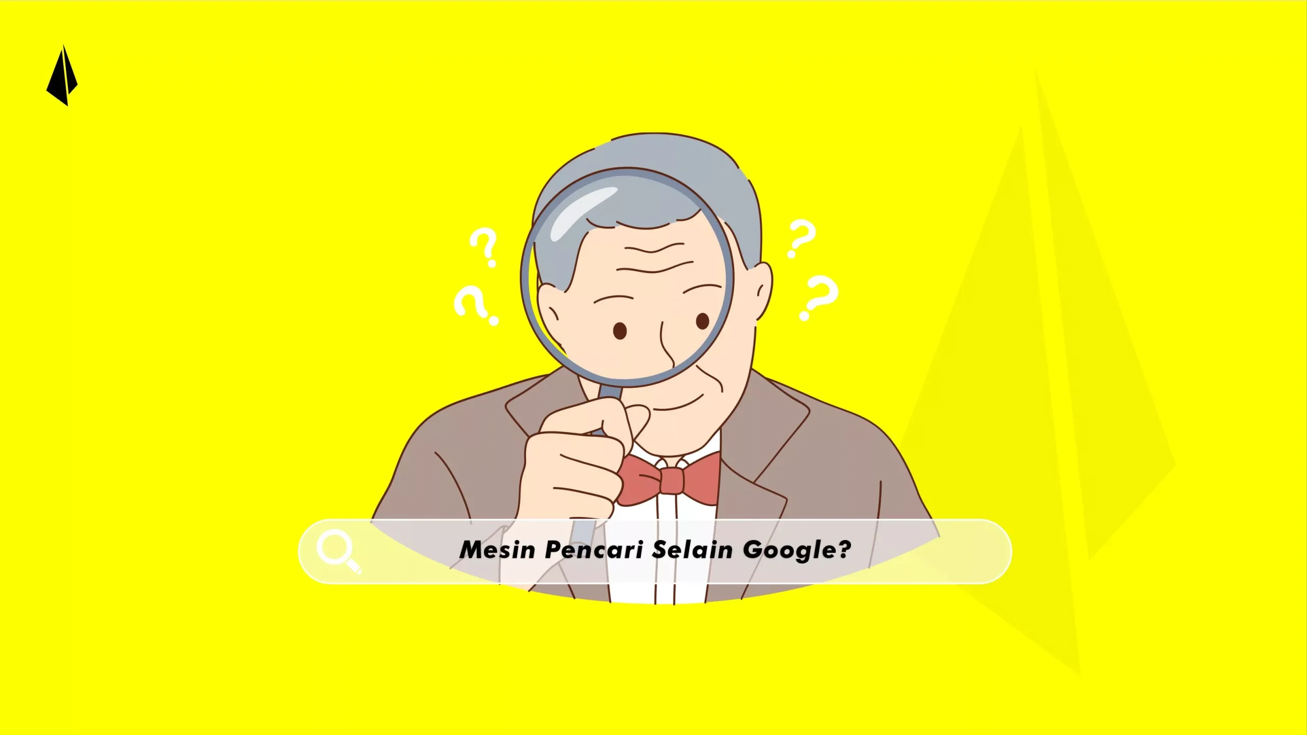 Mesin Pencari Selain Google