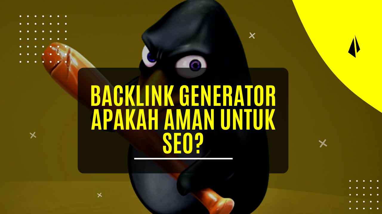 Apakah Backlink Generator Berkualitas Untuk Optimasi SEO? Apakah Backlink Generator Berkualitas Untuk Optimasi SEO?