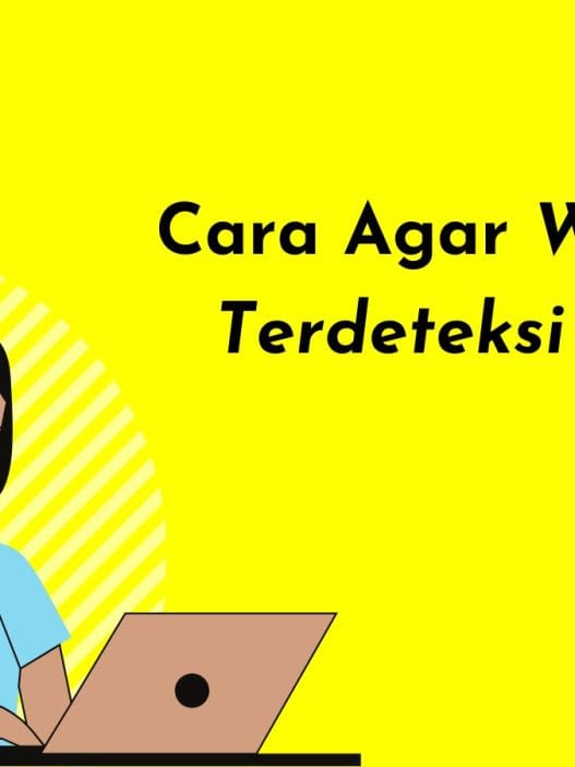 Cara Agar WordPress Terdeteksi Google
