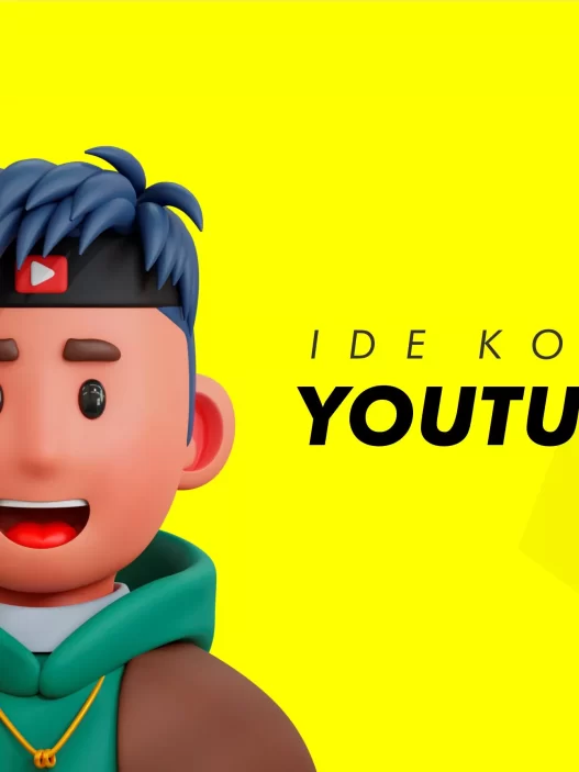 ide konten youtube