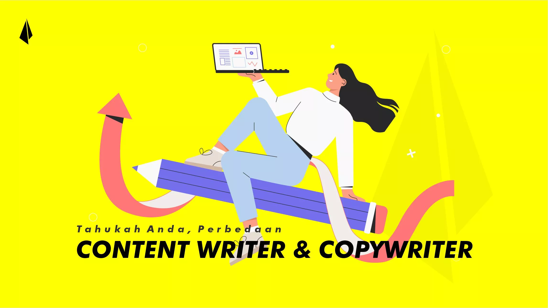 perbedaan content writer dan copywriter