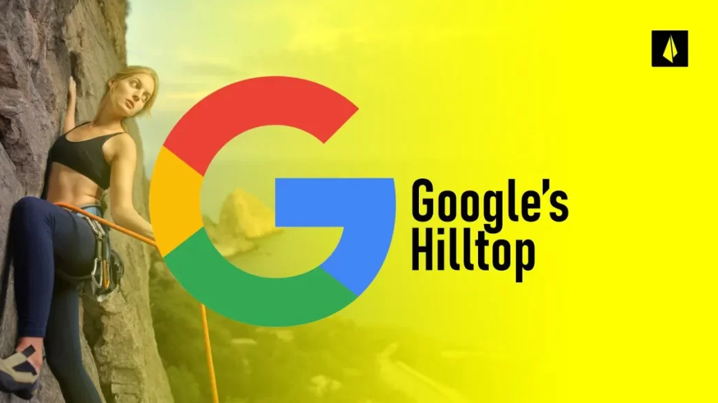 Algoritma Google’s Hilltop
