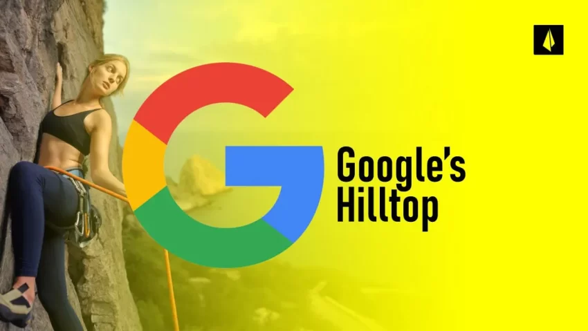 Algoritma Google’s Hilltop
