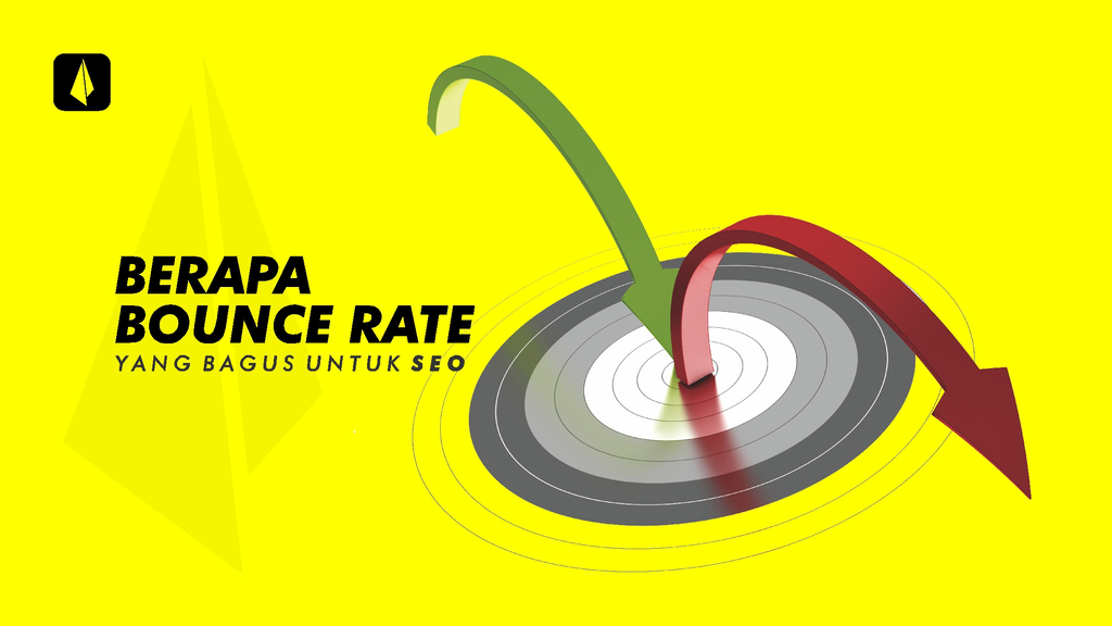 bounce rate yang bagus