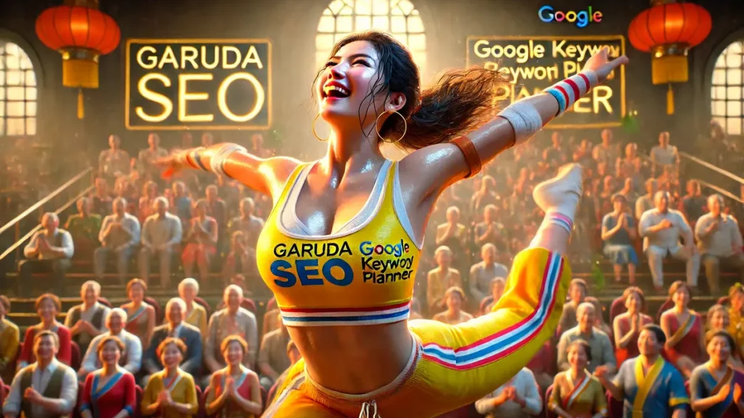 Google Keyword Planner adalah