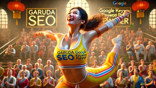 Google Keyword Planner adalah