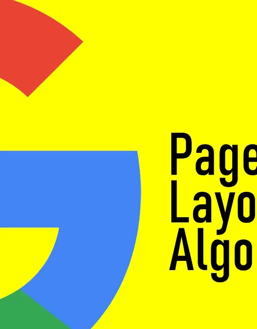 Google Page Layout Algorithm