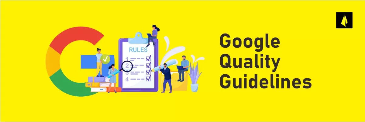 Google Quality Guidelines