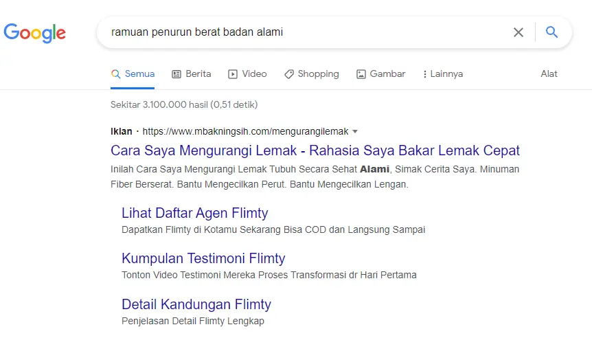 Kelebihan Google Ads