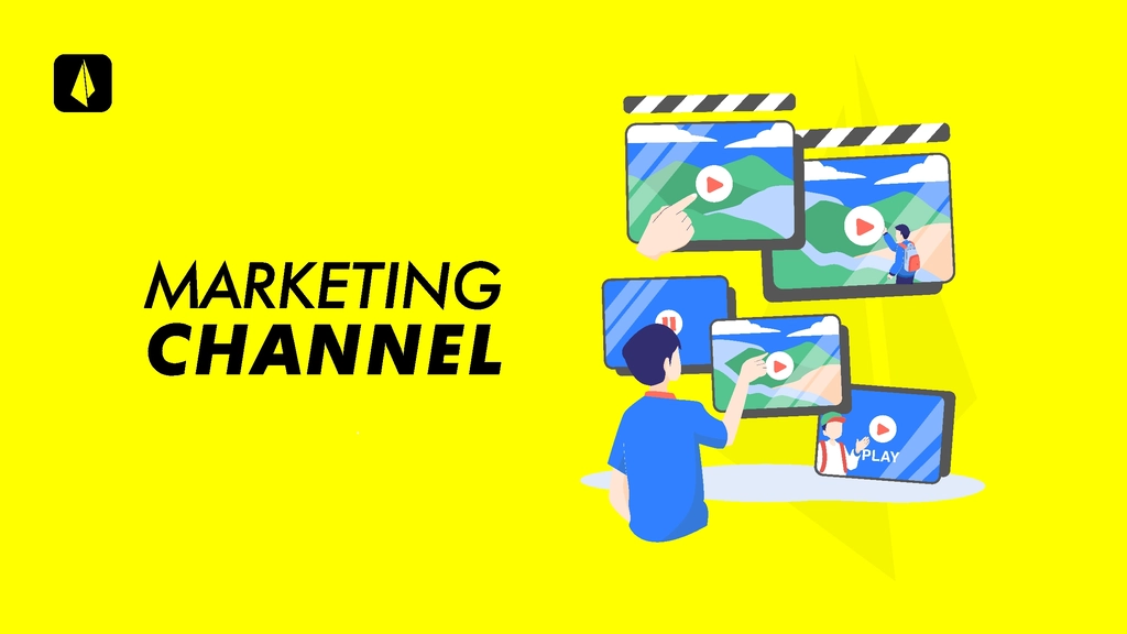 marketing channel adalah