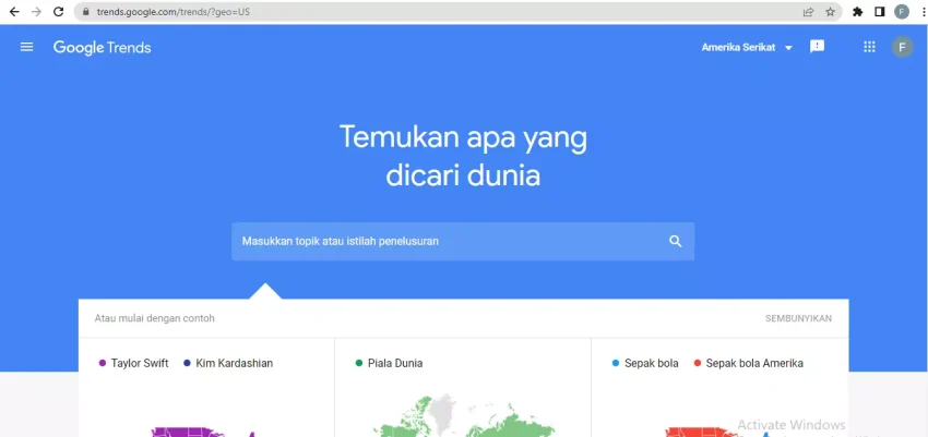 18 SEO Tools Terbaik: Daftar Lengkap Untuk Strategi SEO 27 Masuk ke Google Trends