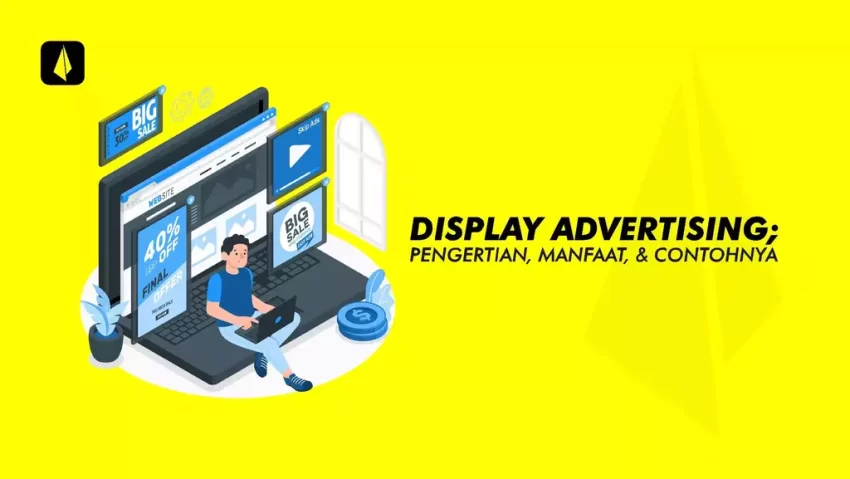 pengertian display advertising