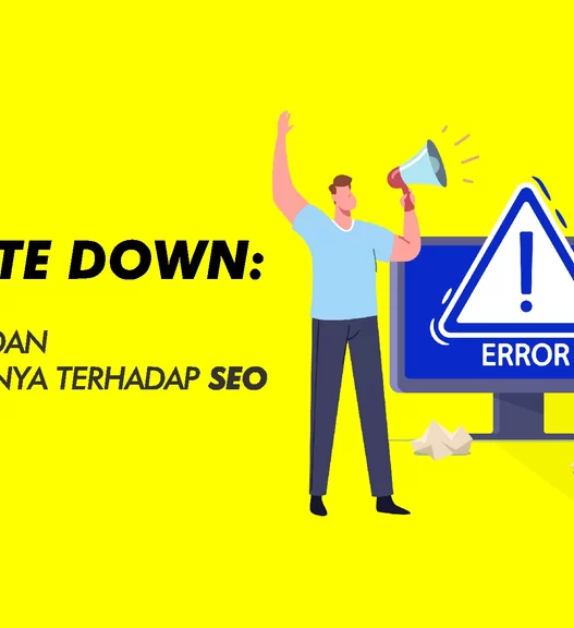 website down