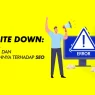 website down