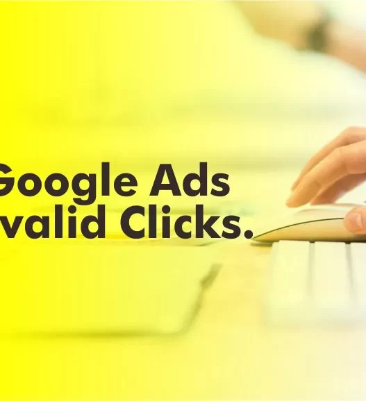 google ads invalid clicks