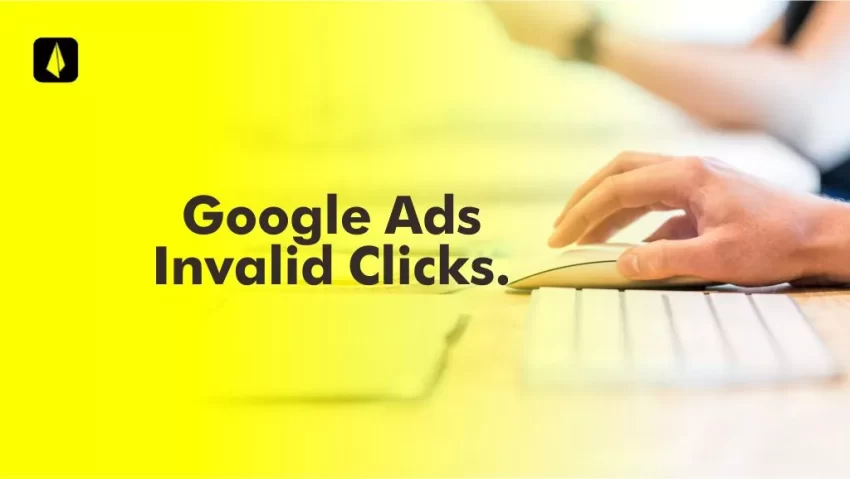 google ads invalid clicks