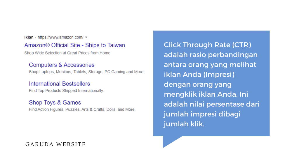 3 Indikator Quality Score; Penentu Peringkat Penting Iklan di Google Ads 16 Indikator Quality Score