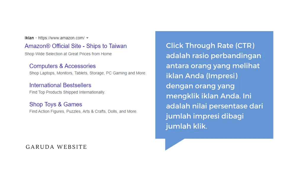 3 Indikator Quality Score; Penentu Peringkat Penting Iklan di Google Ads 16 Indikator Quality Score