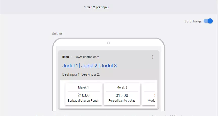 3 Manfaat Tersembunyi Ekstensi Iklan di Google Ads! 24 ekstensi iklan