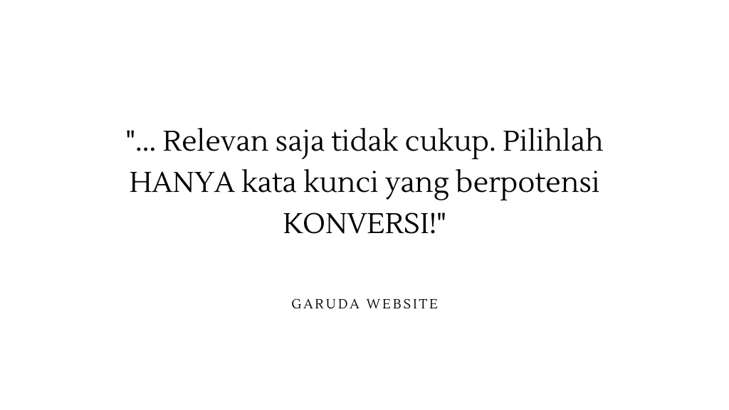 Berapa Sebaiknya Jumlah Kata Kunci Google Ads dalam 1 Campaign? 17 Jumlah Kata Kunci Google Ads