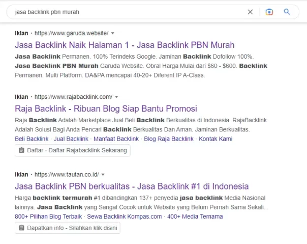 konversi google ads