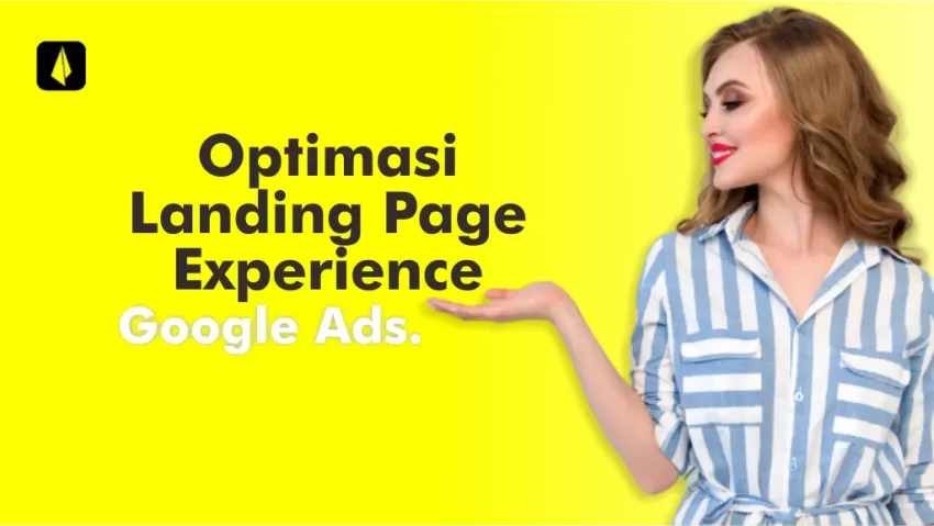 landing page experience