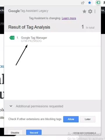 cara memasang google tag manager