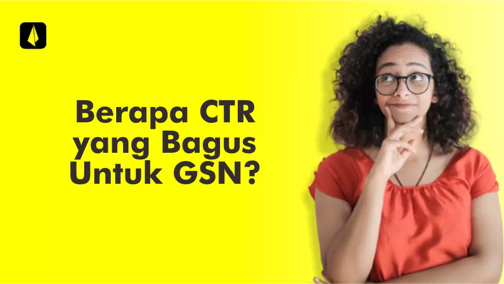 ctr yang bagus untuk google ads