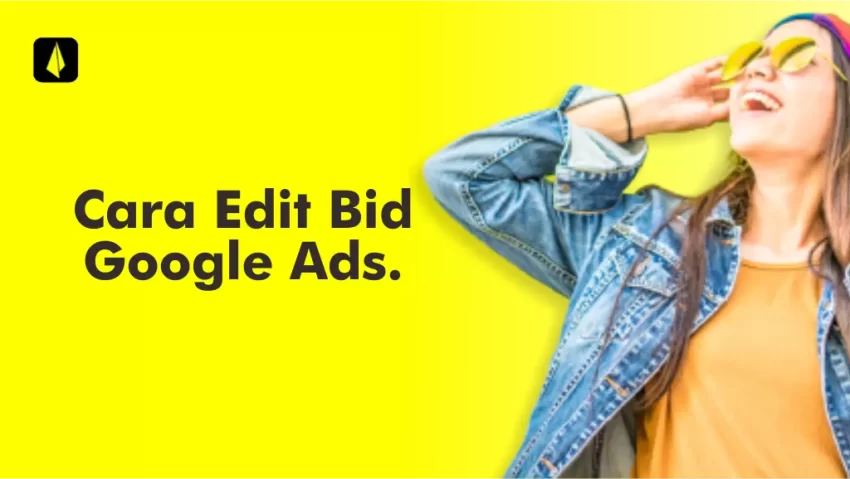 mengedit bid google ads