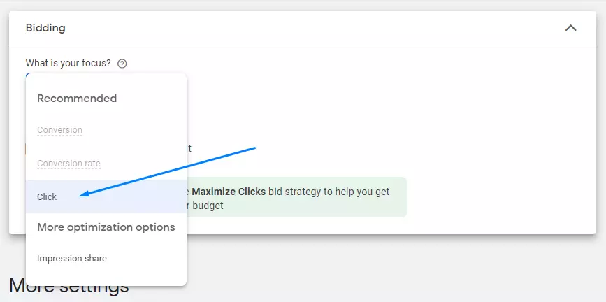 Cara Setting Bid Strategy Google Ads - 4 Tipe Melakukan Strategi Bidding 17 Setting Bid Strategy Google Ads