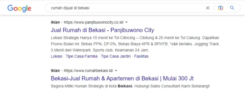 cara meningkatkan quality score adwords