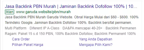 cara meningkatkan quality score adwords