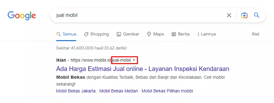 Arti Ad Relevance di Google Ads + 6 Cara Efektif Meningkatkannya 19 Ad Relevance