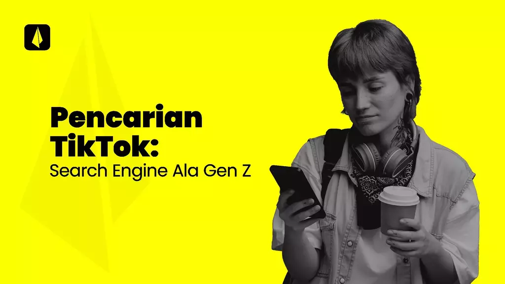 Pencarian TikTok Search Engine Terbaru Ala Gen Z