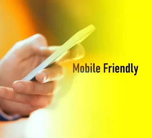 Website Mobile Friendly