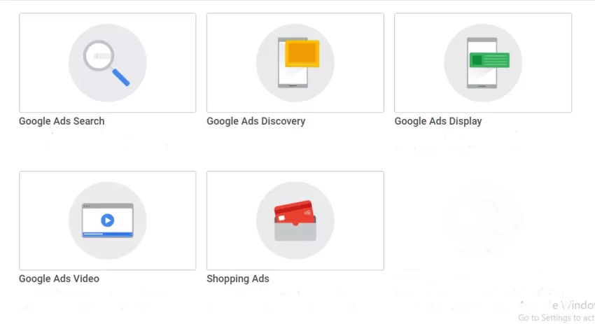 contoh iklan google ads