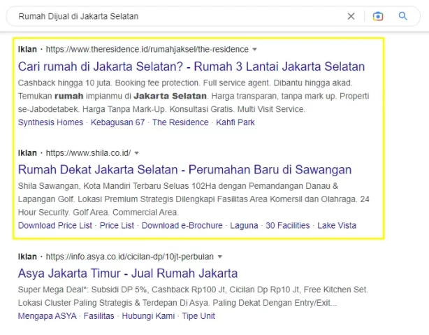 optimasi google ads