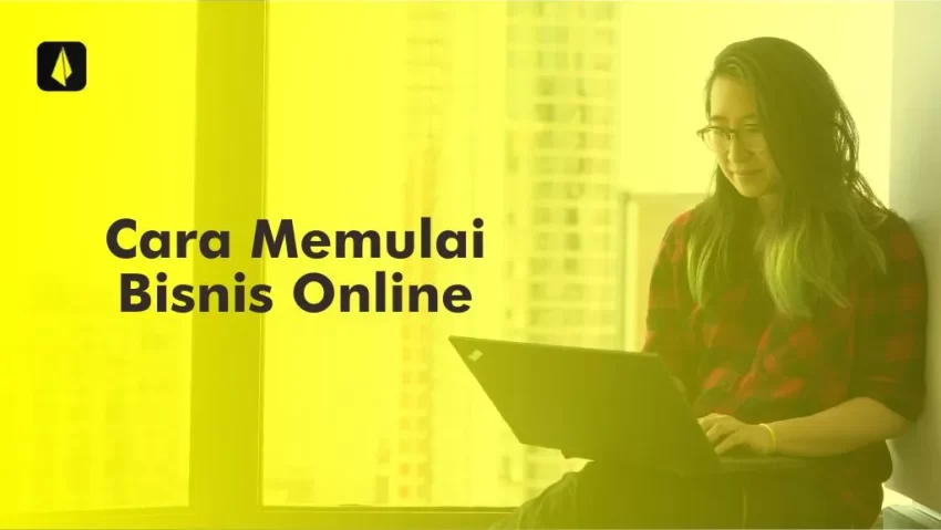 cara memulai bisnis online