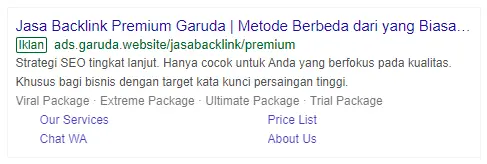 Memahami Expected Click Through Rate dalam Google Ads 15 expected click through rate