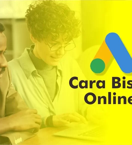 cara bisnis online