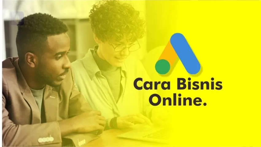 cara bisnis online