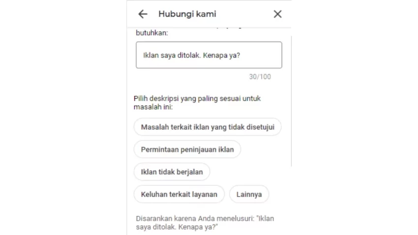 google ads indonesia