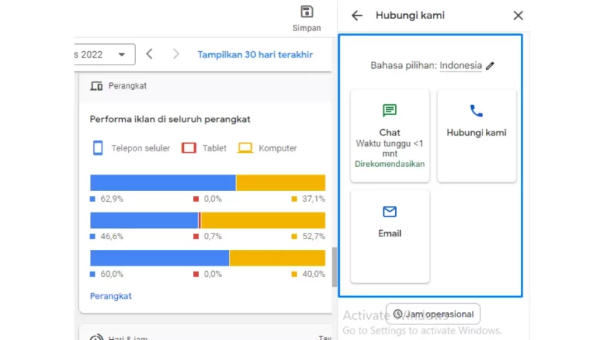 Cara Menghubungi Google Ads Indonesia dalam 3 Langkah Mudah 21 google ads indonesia