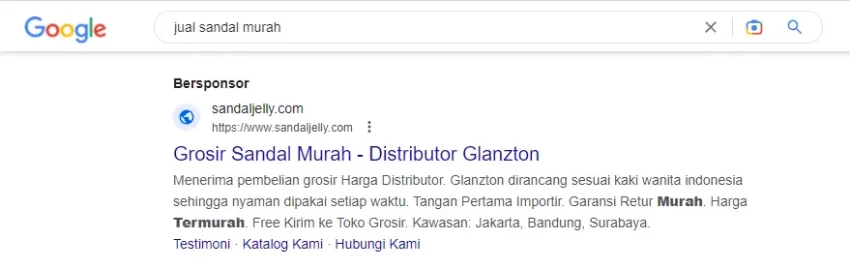 google search ads