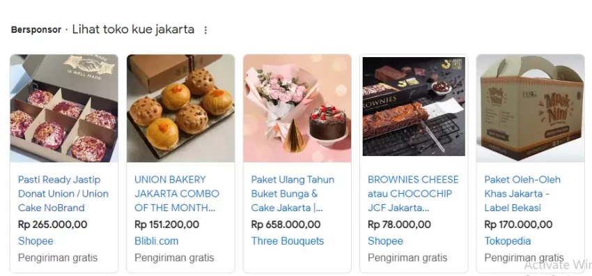 Google Search Ads: Definisi, Contoh dan Kelebihannya 20 google search ads