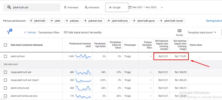 Google Search Ads: Definisi, Contoh dan Kelebihannya 21 google search ads
