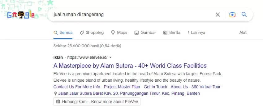 Iklan Baris: Pengertian, Jenis, Contoh dan Keunggulannya 11 iklan baris