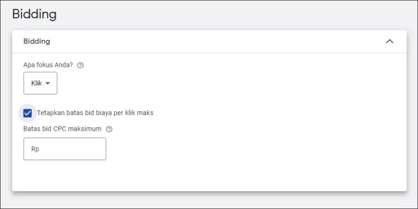 Bidding Strategy Google Ads - 2 Jenis Strategi Bidding di Google Ads 3 bidding strategy google ads
